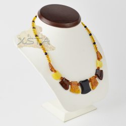 Amber kolje cognac or cherry finish